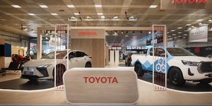 Η παρουσία της Τoyota Hellas στην 90η ΔΕΘ