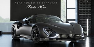 Alfa Romeo 33 stradale