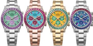 Rolex - Μια ξεχωριστή δημοπρασία