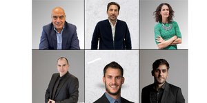 Οι εταιρείες του Allwyn Forward