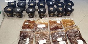 Κύκλωμα λαθραίου καπνού για ναργιλέ αποκάλυψε η ΑΑΔΕ στη Θεσσαλονίκη
