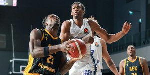 Ήττα της ΑΕΚ από την Εφές
