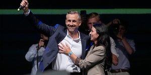 Η AfD σάρωσε στη Σαξονία-Άνχαλτ 
