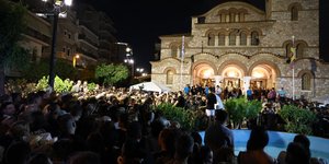 Λαϊκή αγρυπνία για τον Γιώργο Μαζωνάκη