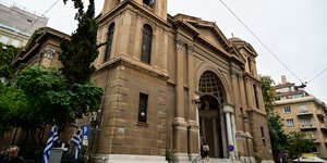 Αγιος Διονύσιος στο Κολωνάκι