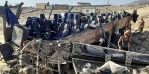 Στους 21 οι νεκροί από το θανατηφόρο τροχαίο με λεωφορείο στην Αίγυπτο