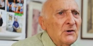 Ο 103χρονος καλλιτέχνης Joan Vaello