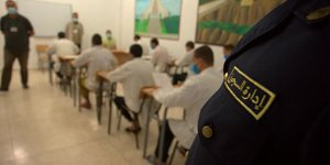 Φυλακή στην Αλγερία