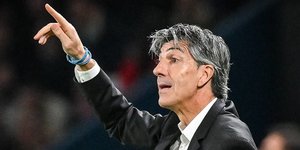 Ο Ιμανόλ Αλγκουαθίλ στον πάγκο της Σοσιεδάδ