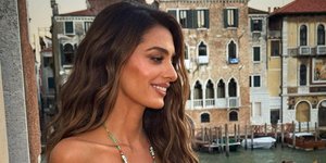 Αμάλ Κλούνεϊ/ Φωτογραφία: Instagram/ @voguemagazine