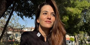 Φωτογραφία: Instagram/Anastasia Padousi Official