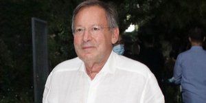 Ο Ανδρέας Φουστάνος -  NDP PHOTO