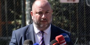 Ο ποινικολόγος Ανδρέας Θοδωρόπουλος - INTIME NEWS