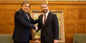 Συνάντηση Ανδρουλάκη-Αυλωνίτη