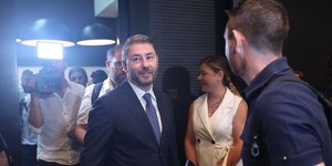 Νικος Ανδρουλάκης