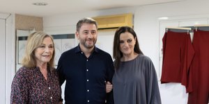 Ο Νίκος Ανδρουλάκης στην παράσταση «Μήδεια» στο Κηποθέατρο Παπάγου