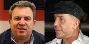 Ο Αντώνης Καρπετόπουλος μίλησε για τον Γιώργο Μαζωνάκη