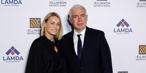 Αντώνης και Βάσω Νικοπολίδη