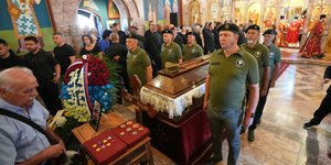 Ρατκο μλαντιτς κηδεια