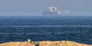 Στενά του Ορμουζ πλοία