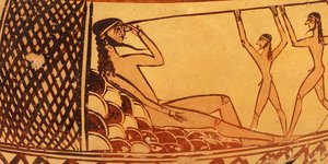 Οι αρχαίοι Έλληνες είχαν τις δικές τους βωμολοχίες