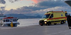 ασθενοφόρο