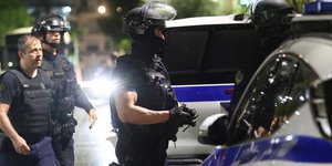 Policemen