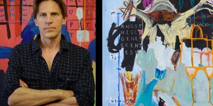 Από τη Βασιλεία στην Αθήνα, η Roma gallery «ποντάρει» στον εικαστικό Aubert Issachar / Φωτογραφία: Roma Gallery