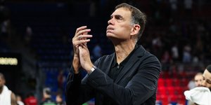 Ο Γιώργος Μπαρτζώκας 