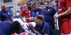 Μπαρτζώκας για Ελ Κααμπί: «Σταμάτησα να βλέπω το παιχνίδι όταν τραυματίστηκε»
