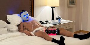 Φωτοβιοτροποποίηση, μόδα ή επιστήμη; Tι κρύβει το νέο trend των κορυφαίων αθλητών
