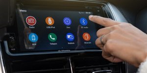 Bluetooth στο αυτοκίνητο 