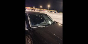 BMW πέτρα