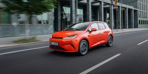 BYD Dolphin G