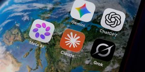 Το βράδυ της 3ης Σεπτεμβρίου, για λίγα λεπτά, ένα μεγάλο κομμάτι του διαδικτύου έμεινε χωρίς πρόσβαση σε τεχνητή νοημοσύνη / UNSPLASH