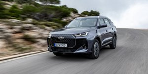 Chery Tiggo 7