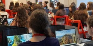 Ο 10ος κύκλος του Code Like a Girl της Vodafone
