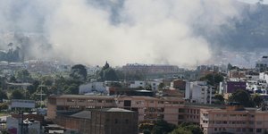 Βομβαρδισμοί στην Κολομβία