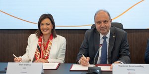 CrediaBank και Αριστοτέλειο Πανεπιστήμιο Θεσσαλονίκης υπογράφουν Μνημόνιο Συνεργασίας για τη βιώσιμη ανάπτυξη στον αγροτικό τομέα
