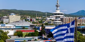 δεθ σημαια