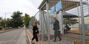Δίκη για Τέμπη στη Λάρισα 