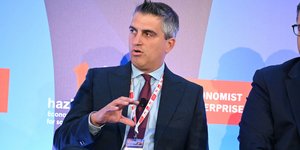 Ο υπουργός Υποδομών και Μεταφορών, Χρίστος Δήμας