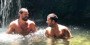 Δημήτρης Μακρυνιώτης, Γιώργος Μαζωνάκης