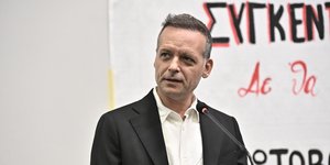 Ο Χάρης Δούκας 