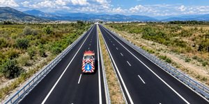 αυτοκινητόδρομος Αλβανία