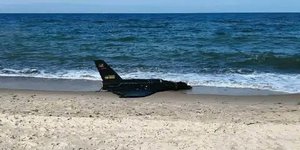 Ρώσικο drone εντοπίστηκε σε θαλάσσια περιοχή στη Βαλτική