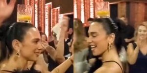 Η Ντούα Λίπα χορεύει σε παραδοσιακούς Βαλκανικούς ρυθμούς