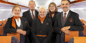 Η easyJet έχει εντοπίσει την αξία των εργαζομένων μέσης ηλικίας / EASYJET