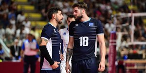 Φινλανδία-Ελλάδα 2-3: Το πάλεψε, το άξιζε αλλά έπεσε σε... Φινλανδικό τείχος και έμεινε εκτός προημιτελικών EuroVolley η Εθνική [βίντεο]