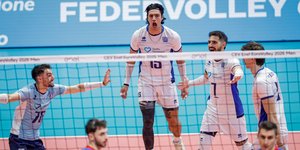 Ελλάδα-Σλοβακία 3-1: Άνετη και ωραία στους «16» του Eurovolley -Περιμένει Φινλανδία ή Βέλγιο [βίντεο]